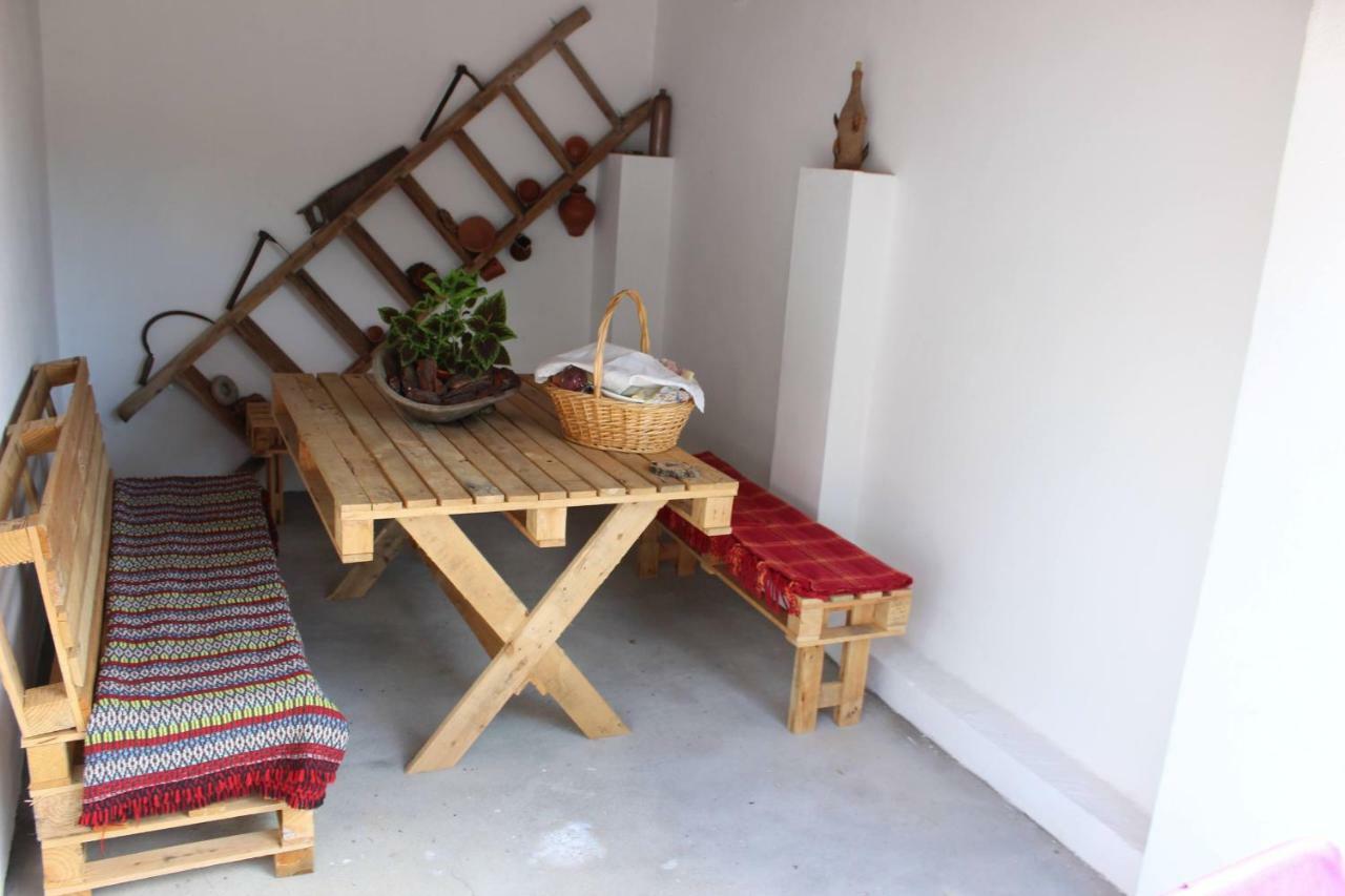 Turismo Rural Casa Da Ceu Amiais de Cima Экстерьер фото