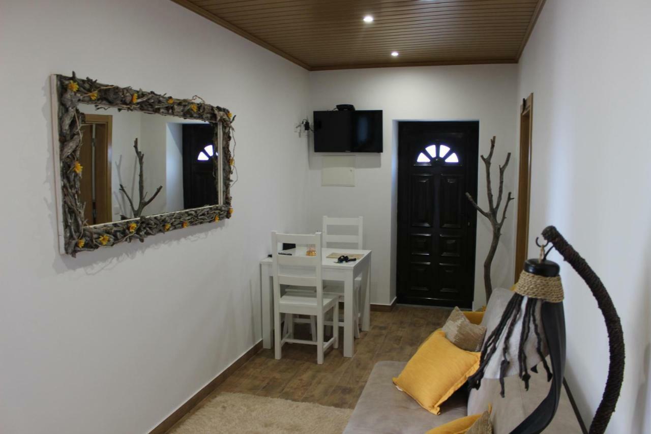 Turismo Rural Casa Da Ceu Amiais de Cima Экстерьер фото