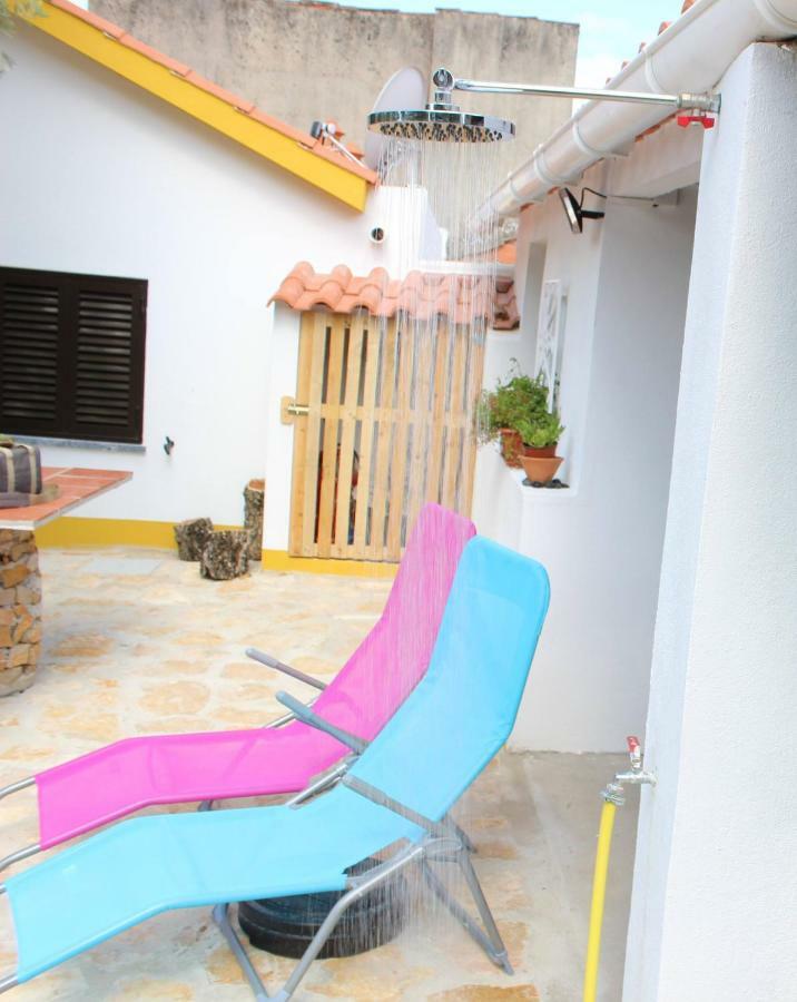 Turismo Rural Casa Da Ceu Amiais de Cima Экстерьер фото