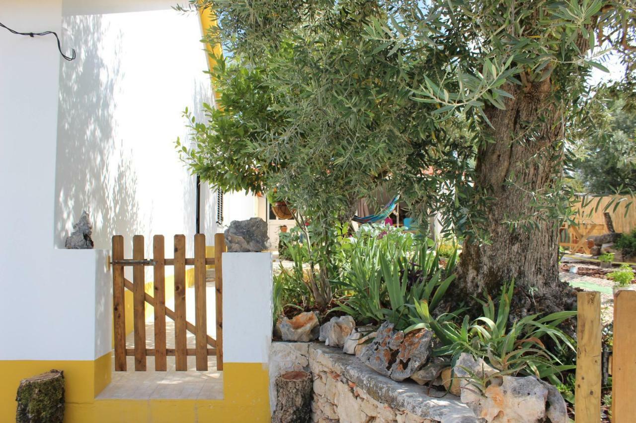 Turismo Rural Casa Da Ceu Amiais de Cima Экстерьер фото
