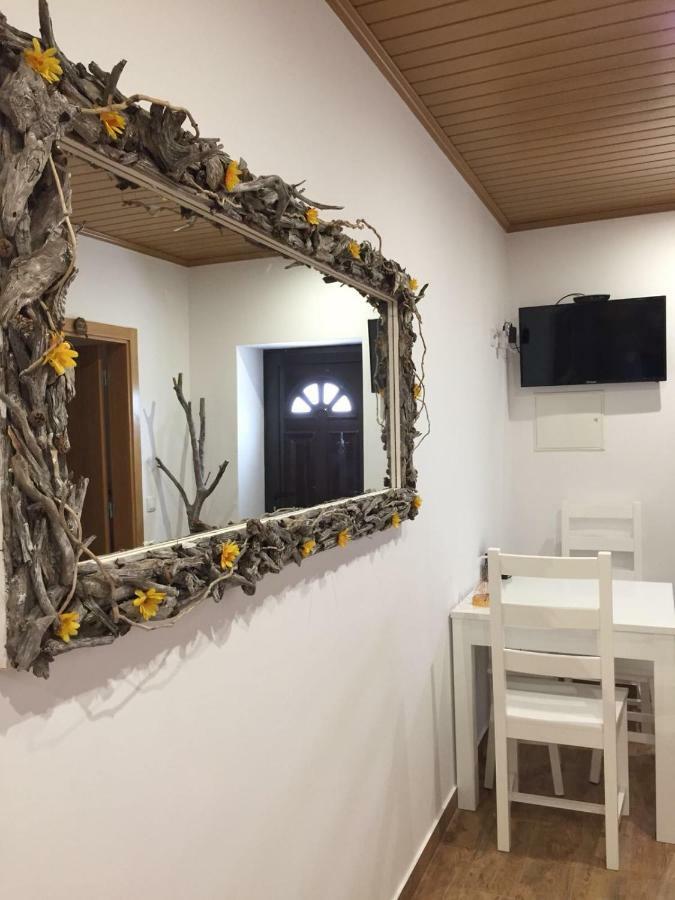 Turismo Rural Casa Da Ceu Amiais de Cima Экстерьер фото
